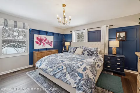 Bedroom - 1325 E Grand River Rd, Williamston, MI 48895 photo 1 of 8