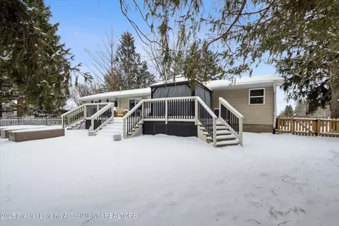 Exterior - 1325 E Grand River Rd, Williamston, MI 48895 photo 8 of 8
