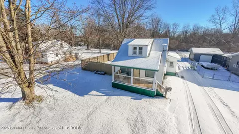 Undisclosed, Lansing, MI 48911