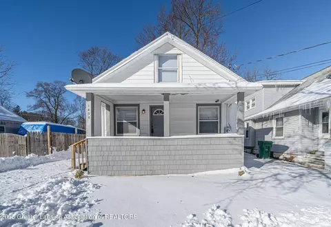 1435 Roosevelt Ave, Lansing, MI 48915