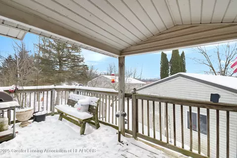 Exterior - 18065 Gregory Rd, Gregory, MI 48137 photo 2 of 4
