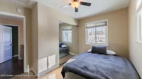 Bedroom - 1032 S Eugenia Dr, Mason, MI 48854 photo 1 of 2