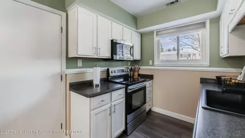 Kitchen - 1032 S Eugenia Dr, Mason, MI 48854 photo 1 of 1