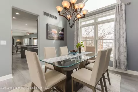 Dining - 11775 S Francis Rd, Dewitt, MI 48820 photo 1 of 3