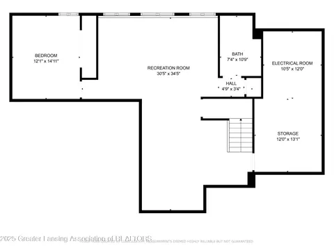 Floorplan - 11775 S Francis Rd, Dewitt, MI 48820 photo 1 of 4