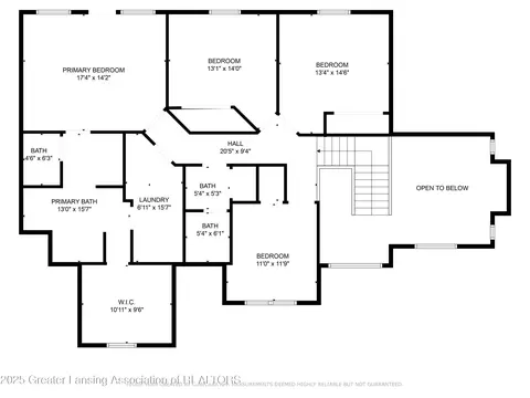 Floorplan - 11775 S Francis Rd, Dewitt, MI 48820 photo 3 of 4