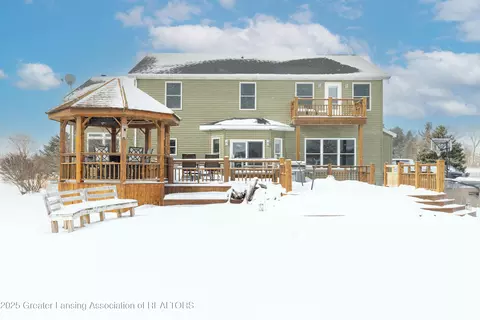 Exterior - 11775 S Francis Rd, Dewitt, MI 48820 photo 4 of 4