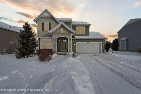 Exterior - 3070 Moccasin Dr, Dewitt, MI 48820 photo 11 of 11