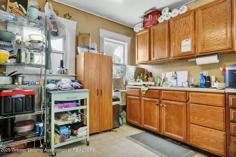 Kitchen - 1313 Christopher St, Lansing, MI 48906 photo 3 of 3