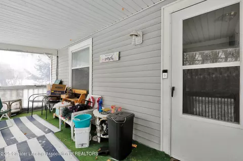Exterior - 1313 Christopher St, Lansing, MI 48906 photo 3 of 3