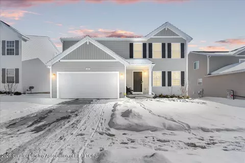 2810 Jordan River Drive Dr, Fowlerville, MI 48836