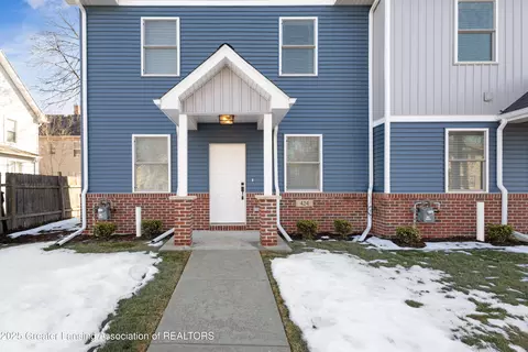 424 N Martin Luther King Jr Blvd, Lansing, MI 48915