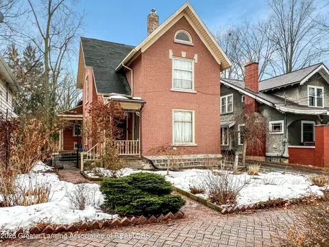 417 W Kilborn St, Lansing, MI 48906