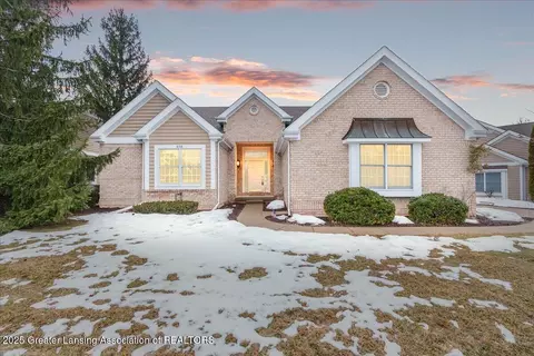 6155 E Longview Dr, East Lansing, MI 48823