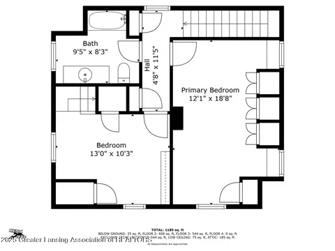 1016 Smith Ave, Lansing, MI 48910 photo 4