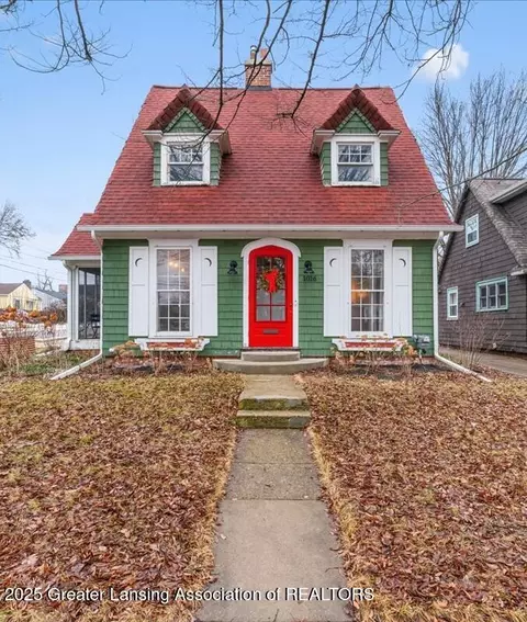 1016 Smith Ave, Lansing, MI 48910