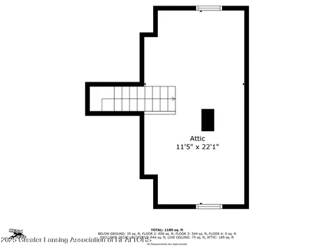 1016 Smith Ave, Lansing, MI 48910 photo 6