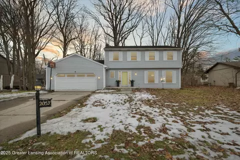 2053 Ashland Ave, Okemos, MI 48864