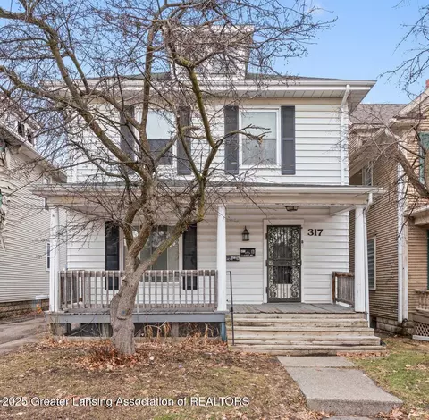 317 E Saint Joseph St, Lansing, MI 48933
