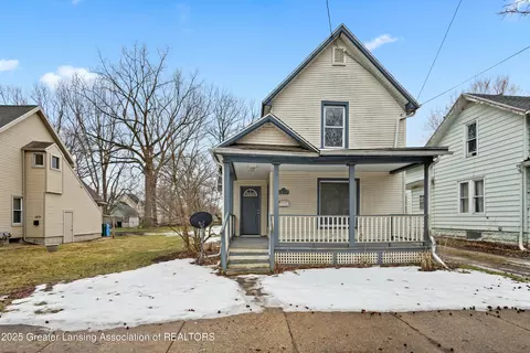 1217 W Michigan Ave, Lansing, MI 48915