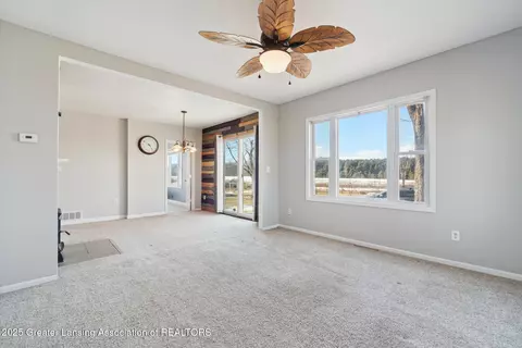 Living - 2614 E Walker Rd, Saint Johns, MI 48879 photo 1 of 1
