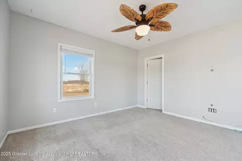 Bedroom - 2614 E Walker Rd, Saint Johns, MI 48879 photo 1 of 4
