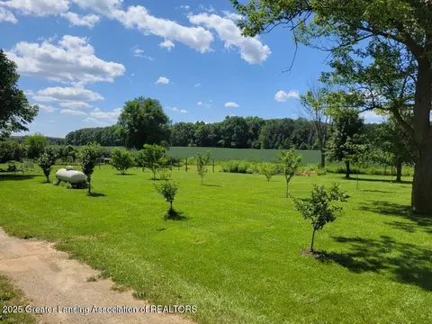 Exterior - 2614 E Walker Rd, Saint Johns, MI 48879 photo 4 of 8