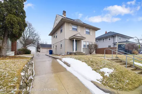 1211 W Michigan Ave, Jackson, MI 49202