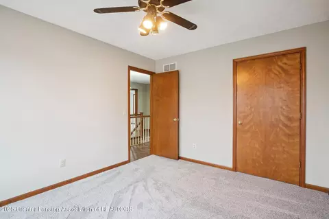 Bedroom - 745 Tanbark Dr, Dimondale, MI 48821 photo 2 of 7