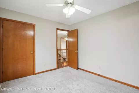 Bedroom - 745 Tanbark Dr, Dimondale, MI 48821 photo 6 of 7