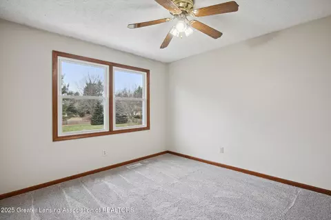 Bedroom - 745 Tanbark Dr, Dimondale, MI 48821 photo 3 of 7