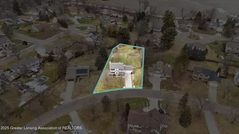 View/Area - 745 Tanbark Dr, Dimondale, MI 48821 photo 12 of 12
