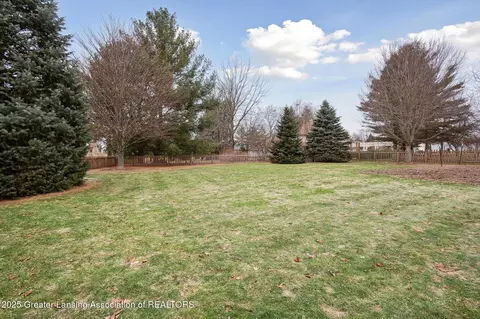 Exterior - 745 Tanbark Dr, Dimondale, MI 48821 photo 7 of 8