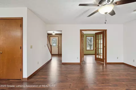 Living - 745 Tanbark Dr, Dimondale, MI 48821 photo 7 of 7