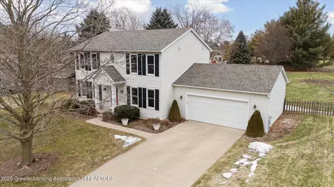 View/Area - 745 Tanbark Dr, Dimondale, MI 48821 photo 1 of 12
