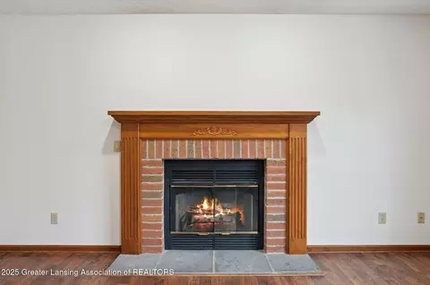 Living - 745 Tanbark Dr, Dimondale, MI 48821 photo 5 of 7