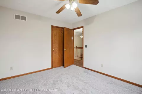 Bedroom - 745 Tanbark Dr, Dimondale, MI 48821 photo 4 of 7