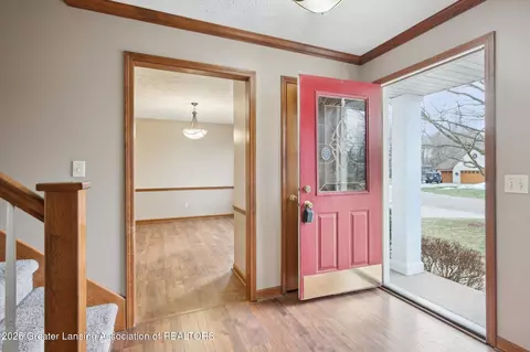 Entry Way - 745 Tanbark Dr, Dimondale, MI 48821 photo 1 of 4
