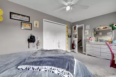 Bedroom - 11700 Rachel Ln, Dewitt, MI 48820 photo 2 of 8