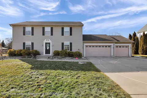 Exterior - 11700 Rachel Ln, Dewitt, MI 48820 photo 2 of 10