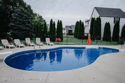 Exterior - 11700 Rachel Ln, Dewitt, MI 48820 photo 10 of 10