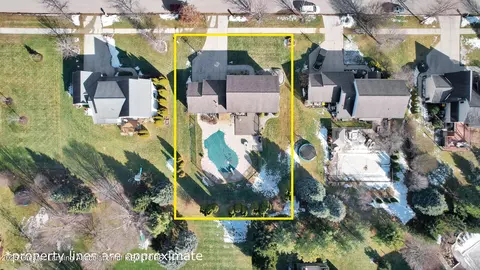 View/Area - 11700 Rachel Ln, Dewitt, MI 48820 photo 9 of 9