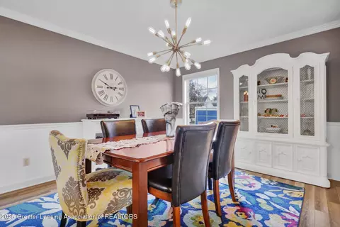 Dining - 11700 Rachel Ln, Dewitt, MI 48820 photo 2 of 2
