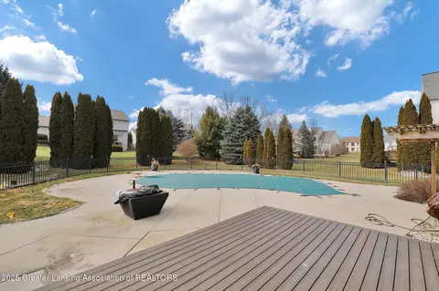 Exterior - 11700 Rachel Ln, Dewitt, MI 48820 photo 3 of 10