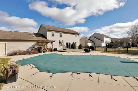 Exterior - 11700 Rachel Ln, Dewitt, MI 48820 photo 5 of 10