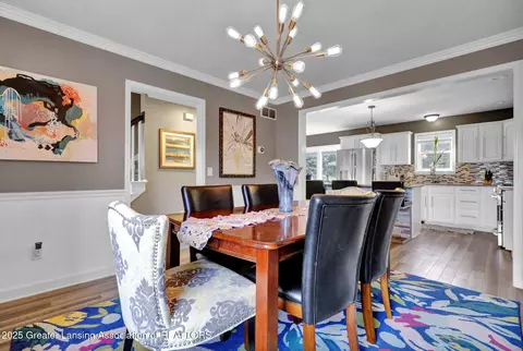 Dining - 11700 Rachel Ln, Dewitt, MI 48820 photo 1 of 2