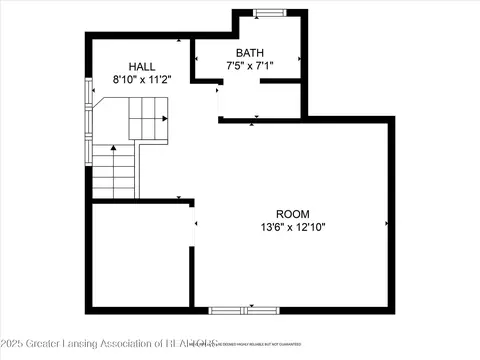 Floorplan - 2005 Forest Ave, Lansing, MI 48910 photo 5 of 5