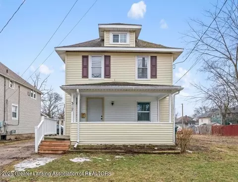 317 W Barnes Ave, Lansing, MI 48910