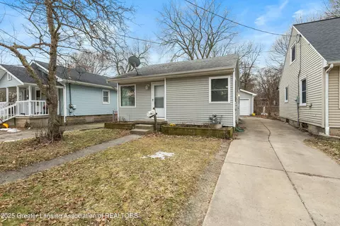 1719 Robertson Ave, Lansing, MI 48915