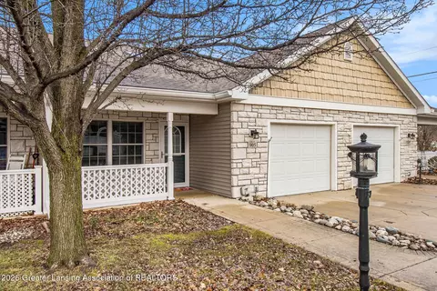 905 Evergreen Ln #7, Mason, MI 48854